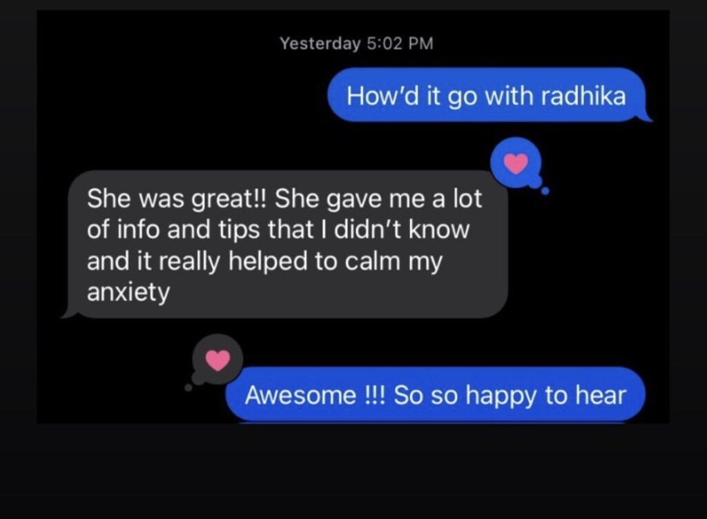 usmle testimonial tutoring medical school residency advising
