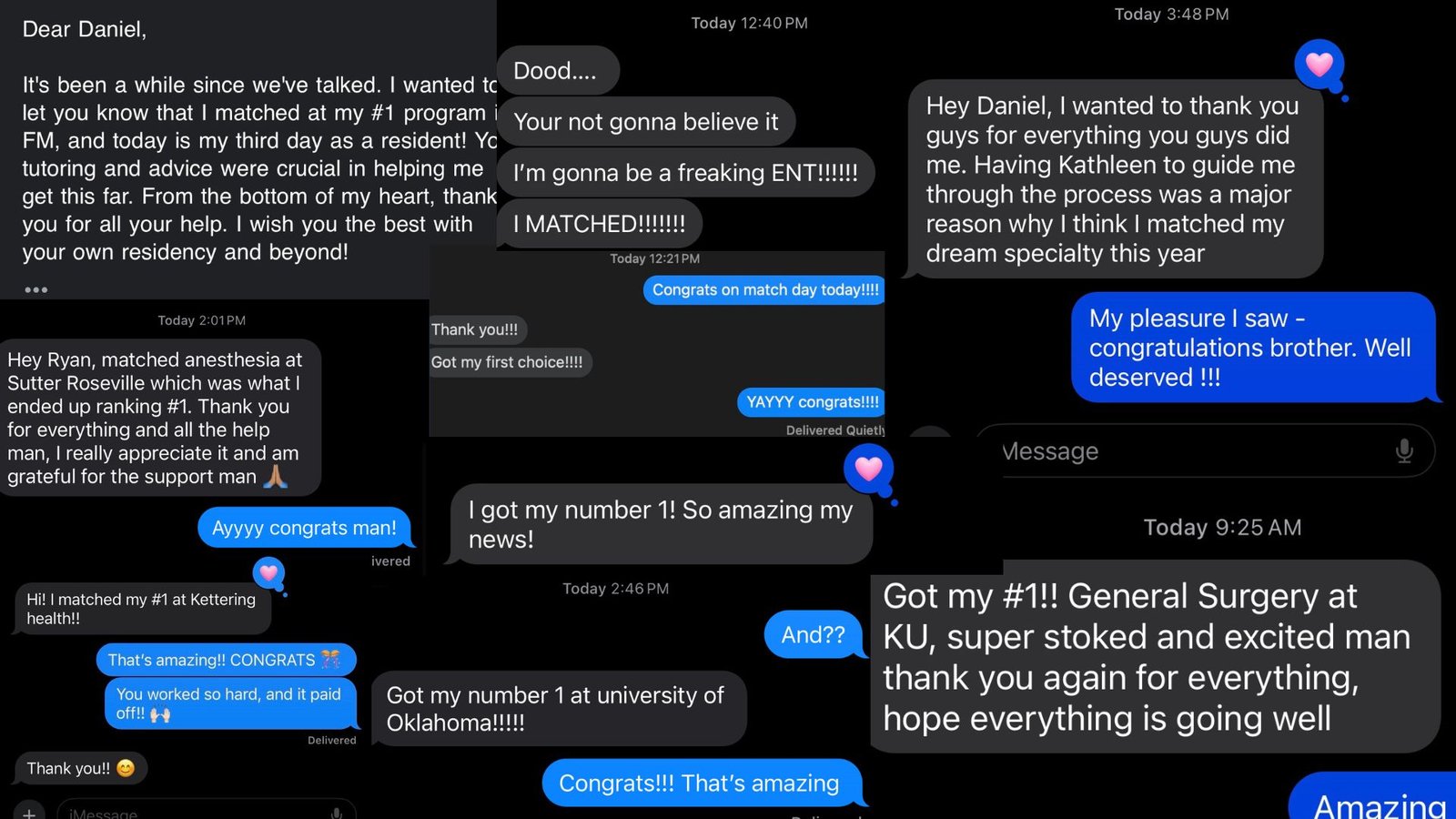 matchpal testimonials